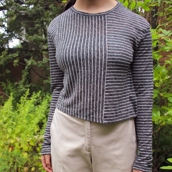 Topshop Tops - Topshop Striped Shirt Topshop Tops - Topshop Striped Shirt